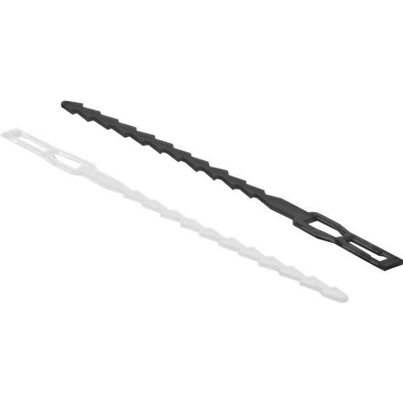 Delock, Fascette, Kit di fascette (Fascette in plastica, 115 mm, 20 pz.)