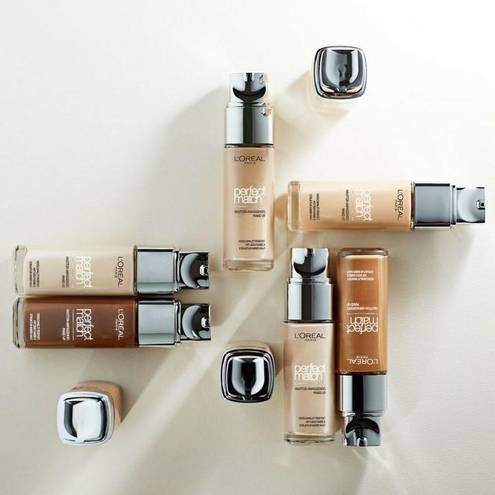 Produktbild L'Oréal Paris Cremige Make-up Grundierung A81864 (30 ml) (3.5.N, 35N Peach, N 3.5.N)