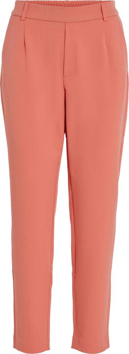 Actual product image Vila Slim fit high waist trousers (36)