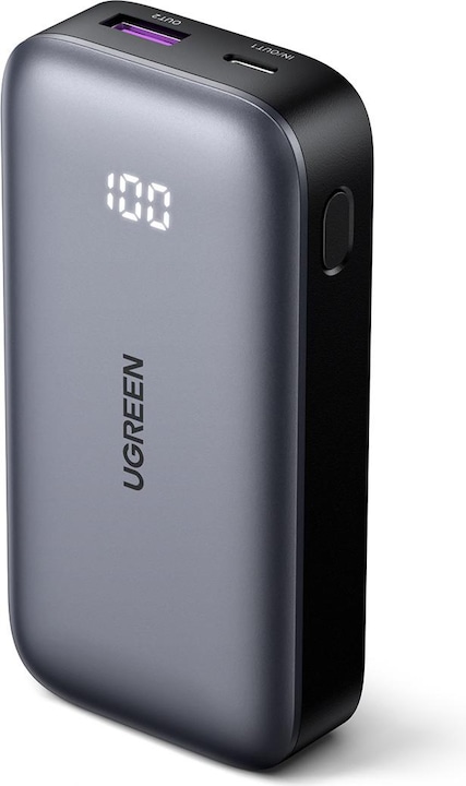 Produktbild Ugreen Mini Powerbank (10000 mAh, 30 W, 36 Wh)