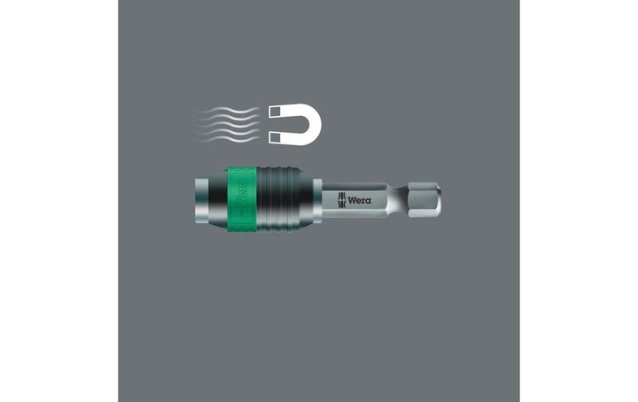 Actual product image Wera Bit-Check 12 Diamond 1 (Cross Phillips PH M1, Cross Phillips PH M2, Cross Pozidriv PZ M1, Cross Pozidriv PZ M2)