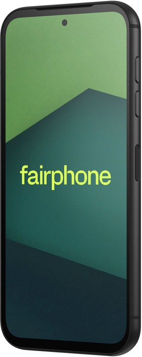 Produktbild Fairphone 5 (128 GB, Mattschwarz, 6.46", SIM + eSIM, 50 Mpx, 5G)