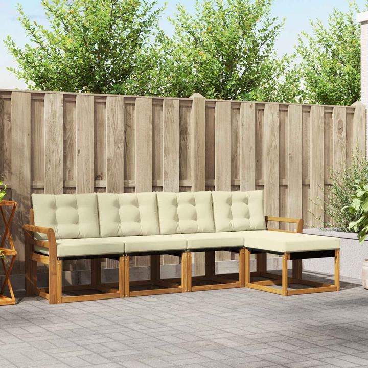 Produktbild vidaXL Outdoor-Sofa
