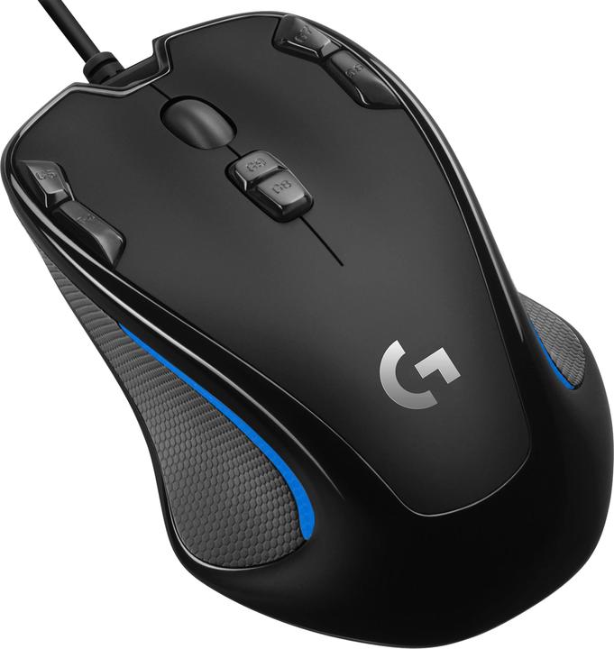 Actual product image Logitech G G300s (Cable)