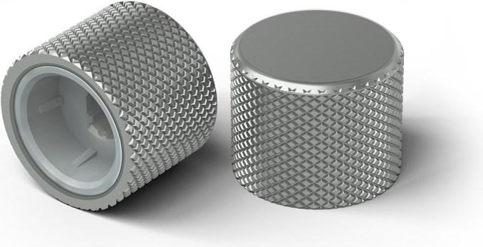 Actual product image Glorious PC Gaming Race GMMK PRO Rotary Knob