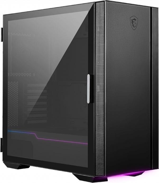 MSI MPG Quietude 100S (mATX, ITX, ATX, E-ATX)
