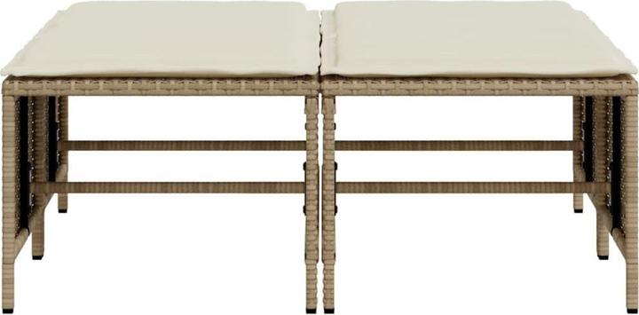 Image du produit vidaXL Gartenhocker