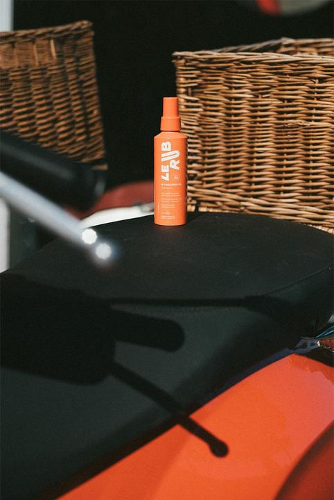 Actual product image Le Rub Sunscreen Oil SPF 50 (Suntan oil, SPF 50, 150 ml)
