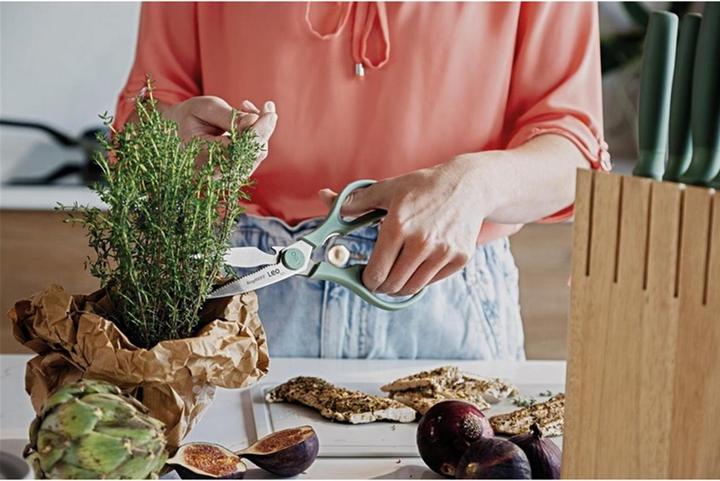 Image du produit BergHoff Ciseaux de ménage Leo Forest Vert (21 cm)