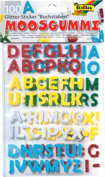 Immagine prodotto Folia Gommapiuma glitterata
