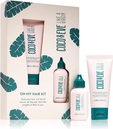 Actual product image Coco & Eve Oh My Hair Kit (Hair care set)