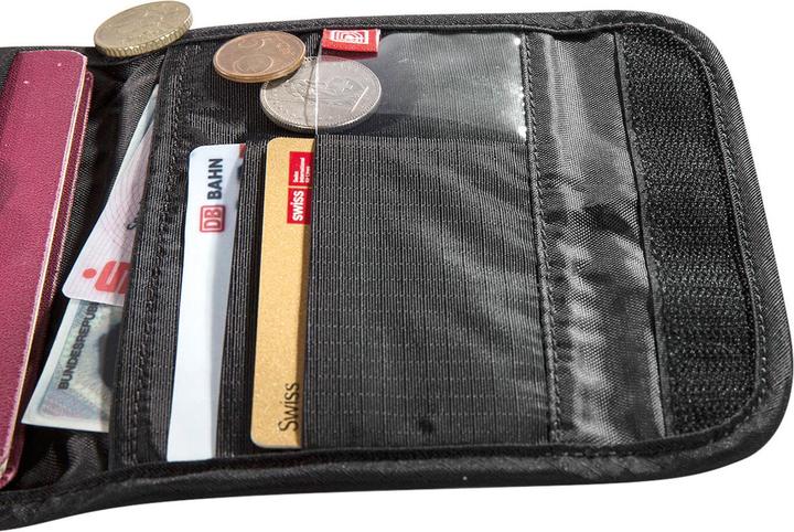 Produktbild Tasmanian Tiger TT Passport Safe RFID B Schwarz