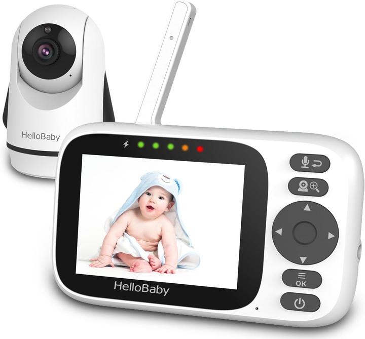 HelloBaby HB6339 IPS (Babyphone mit Kamera)