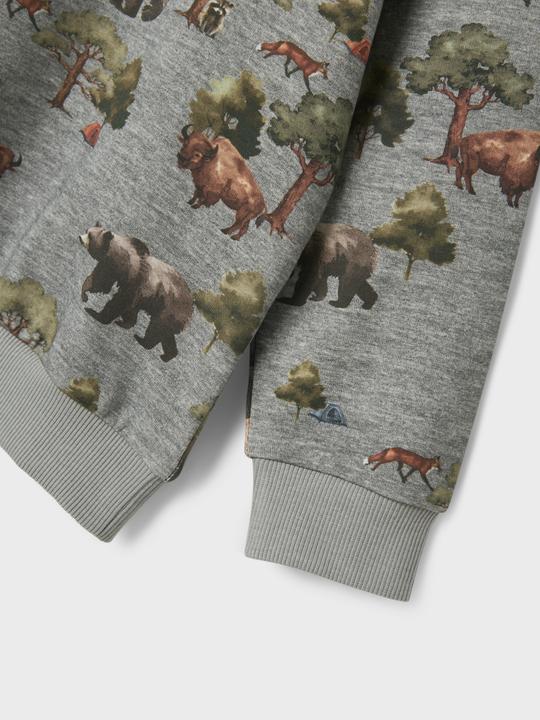 Produktbild Name it Regular Fit Sweatshirt (86)