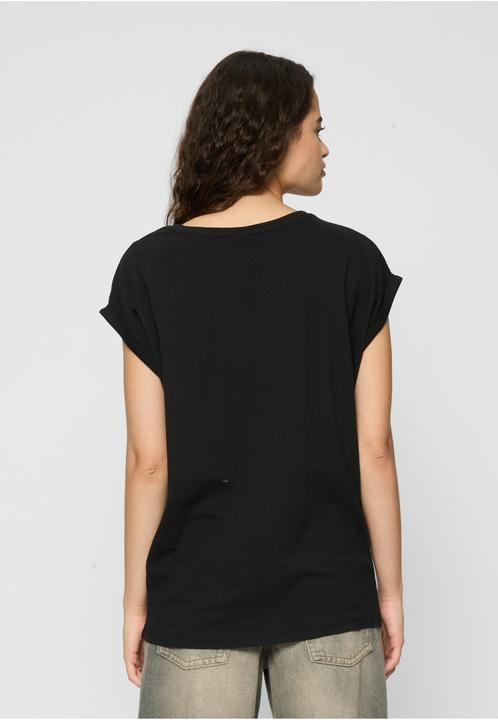 Produktbild Urban Classics Ladies Extended Shoulder Tee 2-Pack (S)