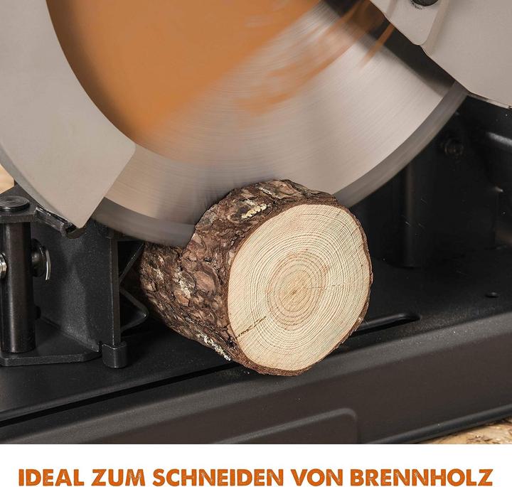 Image du produit Evolution Tronçonneuse polyvalente