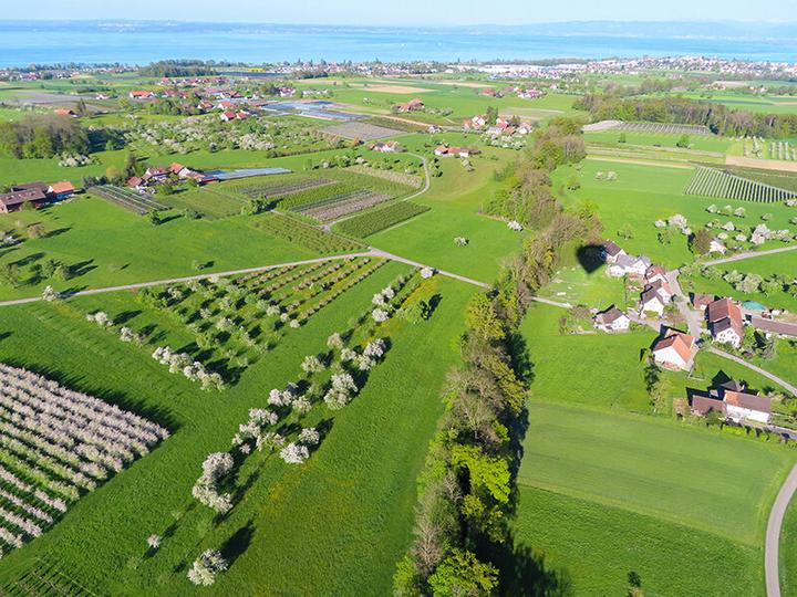 Image du produit Smartbox Vol privé en montgolfière d'1h30 dans le pays d'Appenzell pour 5 personnes (5 pers.)