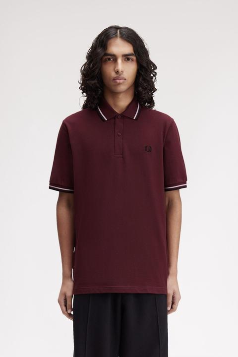 Actual product image Fred Perry Twin (44)