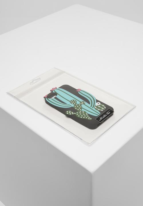 Actual product image Mister Tee Phonecase Cactus 7/8, SE (Apple iPhone 7, Apple iPhone 8)