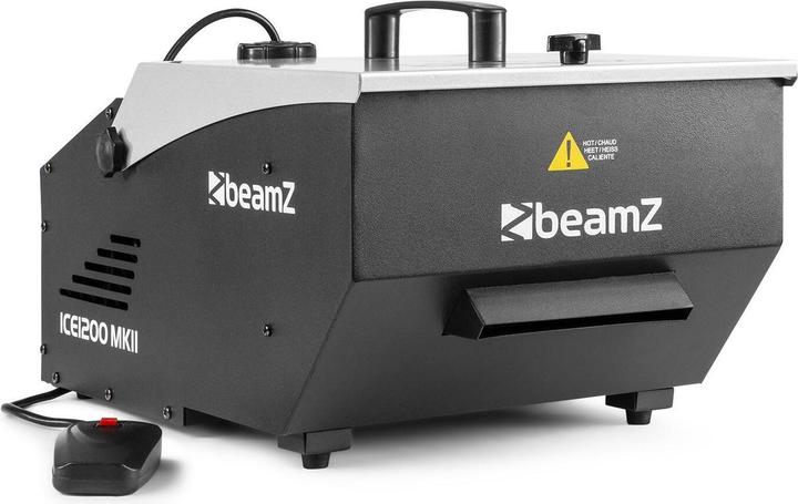 Productafbeelding BeamZ Ice1200 Mkii
