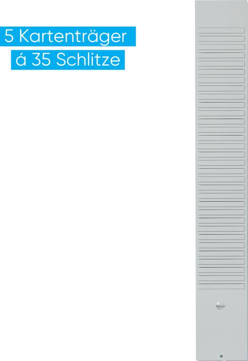 Actual product image Franken PLANNING BOARD 5TRÄG,35FÄCH (31.50 x 78 cm)