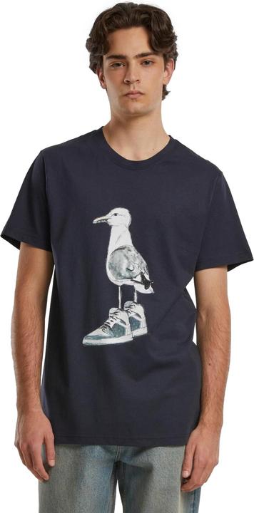 Actual product image Mister Tee Seagull Sneakers Tee - 18357 (S)