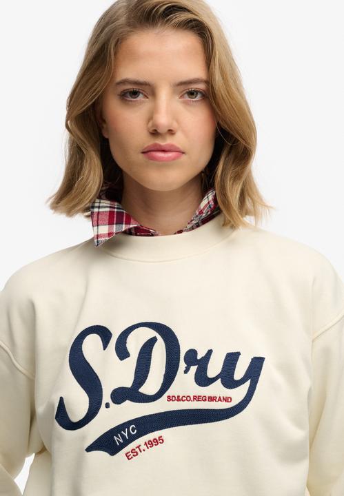Produktbild Superdry Varsity Script (M)
