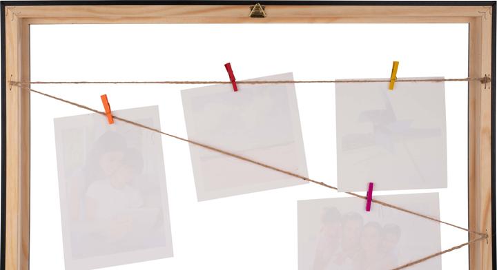 Productafbeelding Polaroid Milano 40x50, zwart