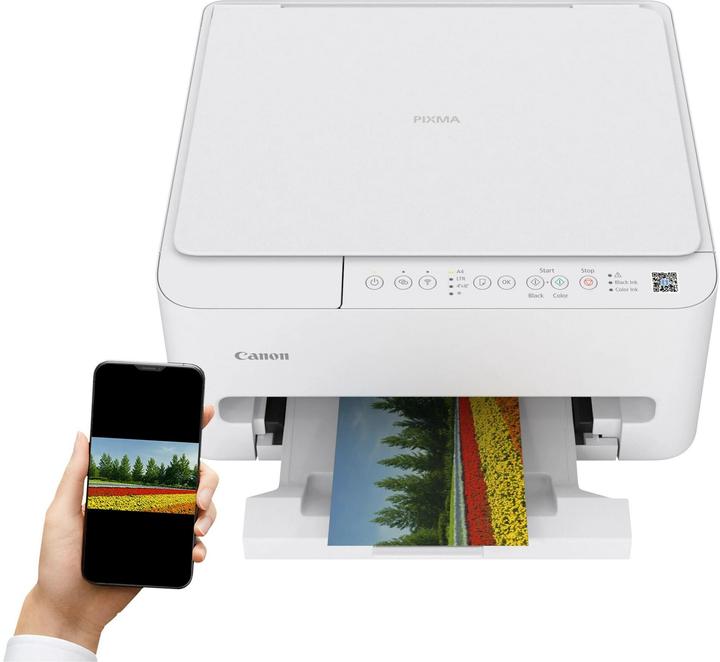 Image du produit Canon PIXMA TS4150i (Encre, Couleur)