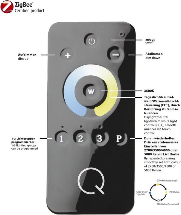 Immagine prodotto Q-Smart Q-Kiara (4400 lm)