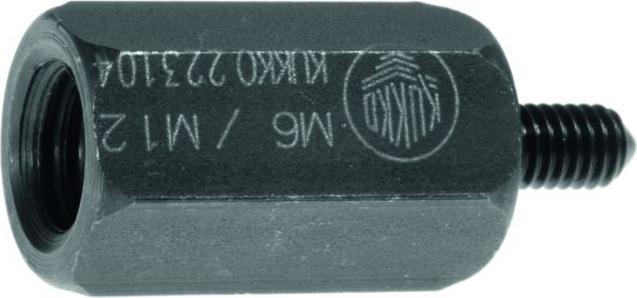 Actual product image Kukko Adapter with threaded insert