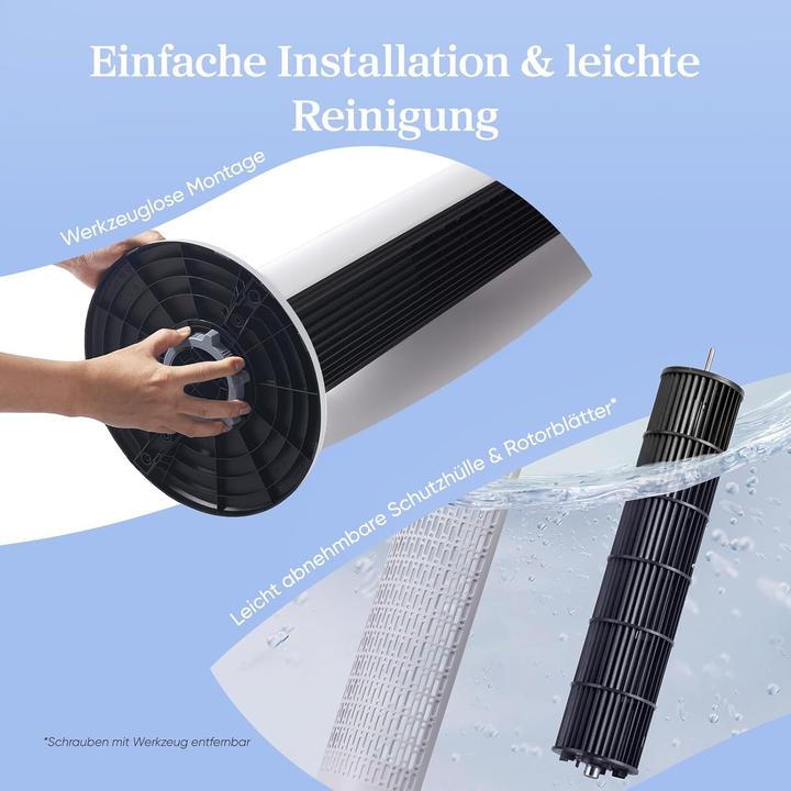 Image du produit Levoit Turmventilator (20 dB)