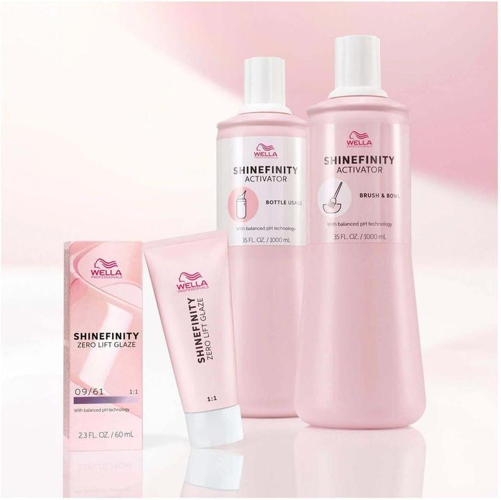 Produktbild Wella Shinefinity (00/00 - Crystal Glaze)