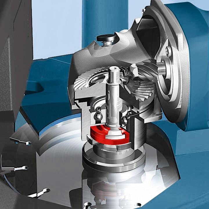 Produktbild Bosch Professional Gnf 20 Ca