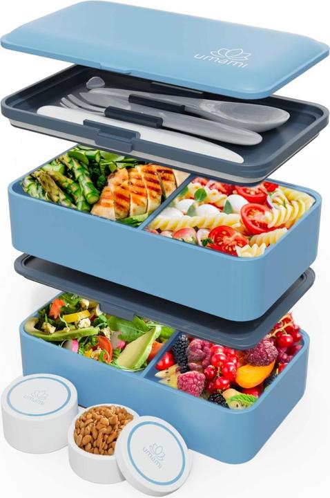 Produktbild Umami Bento Box Original L Denim Blue