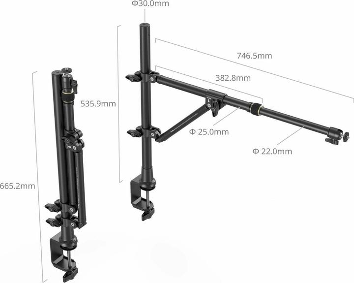 Immagine prodotto SmallRig Fascia in diretta streaming (Accessori video vari)