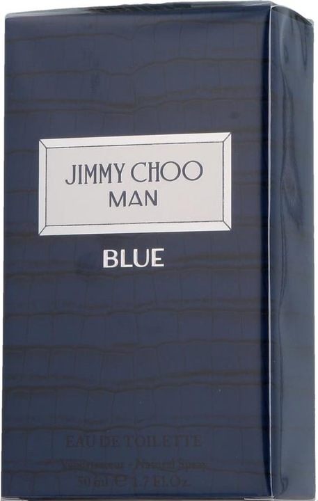 Immagine prodotto Jimmy Choo Uomo Blu (Eau de toilette, 50 ml)
