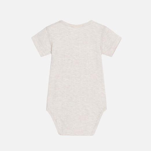 Actual product image Hust and Claire body bamboo short sleeve (50)