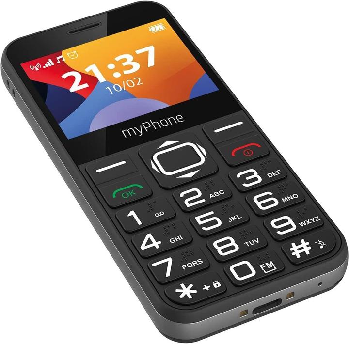 Productafbeelding Myphone Halo 3 (2.31", 0.30 Mpx, 2G)