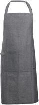 Topper per torta in tessuto Black Chambray