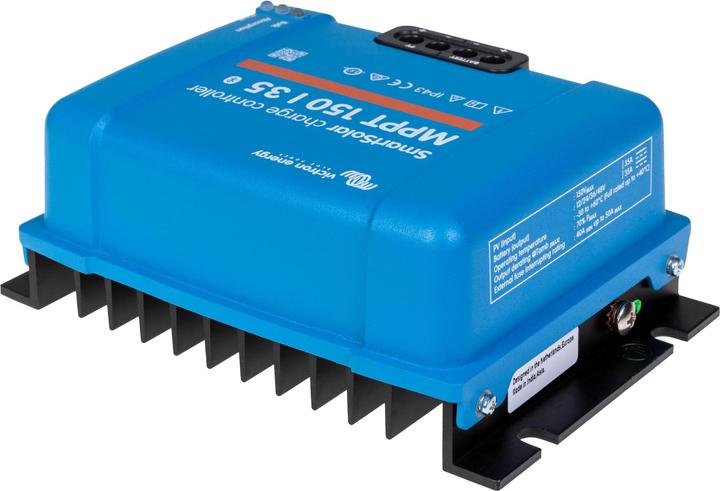 Actual product image Victron Energy Charge controller SmartSolar MPPT 150/35
