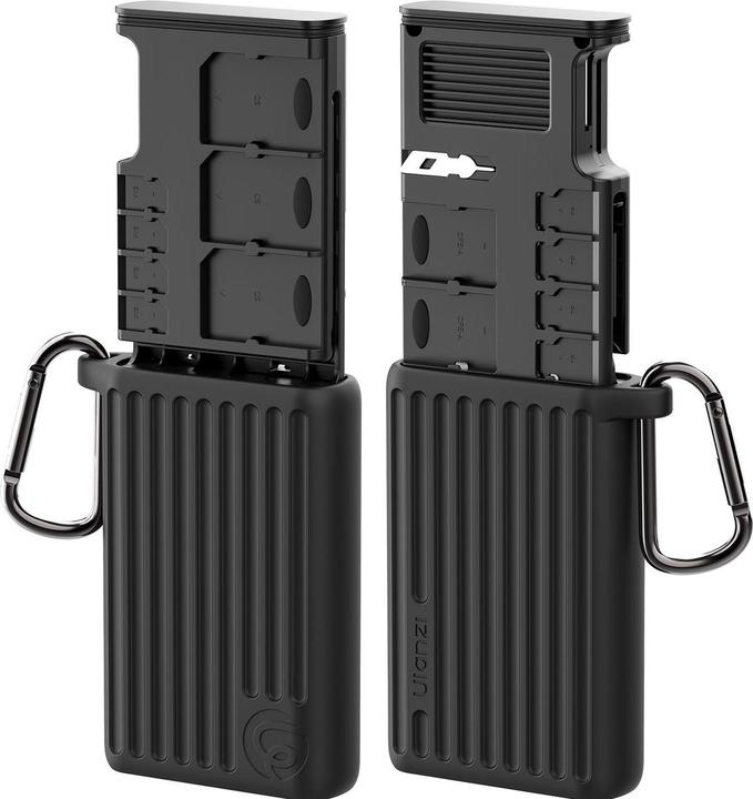 Produktbild Ulanzi MCR 02 Multifunctional High Speed Card Reader Case (USB)