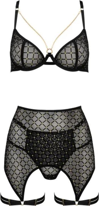 Produktbild Kotek Dessous Set THP101 (L, XL)