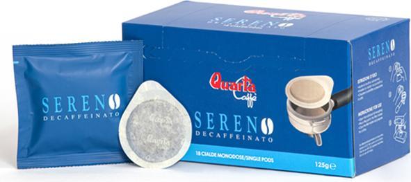 Produktbild Quarta Caffé Sereno (18 x Port.)