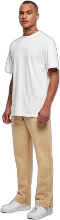 Immagine prodotto Urban Classics Pantaloni della tuta in spugna pesante tinti in capo con spacchi - 19383 (M)