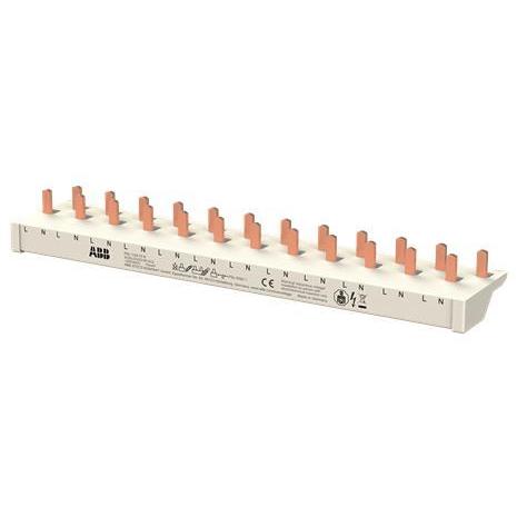 ABB, Verteilerschrank Zubehör, Phasenschiene