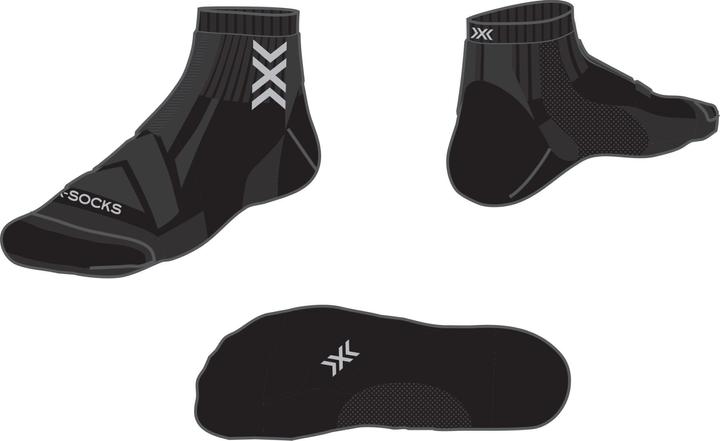 Actual product image X-Socks Hike Discover Ankle (39 - 41)