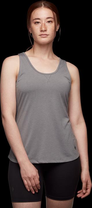 Actual product image Black Diamond Splitter Tanktop (M)