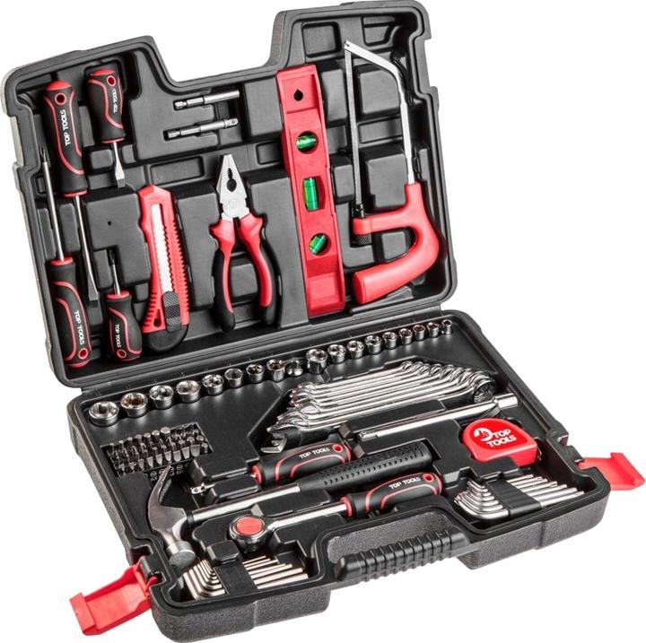 TOP Tool set 100 pcs. (100 pieces)