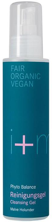 i+m Naturkosmetik Gel nettoyant Phyto-Balance (Gel nettoyant, 150 ml)